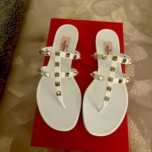 Brand new Valentino sandals